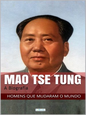 cover image of Mao Tse-Tung